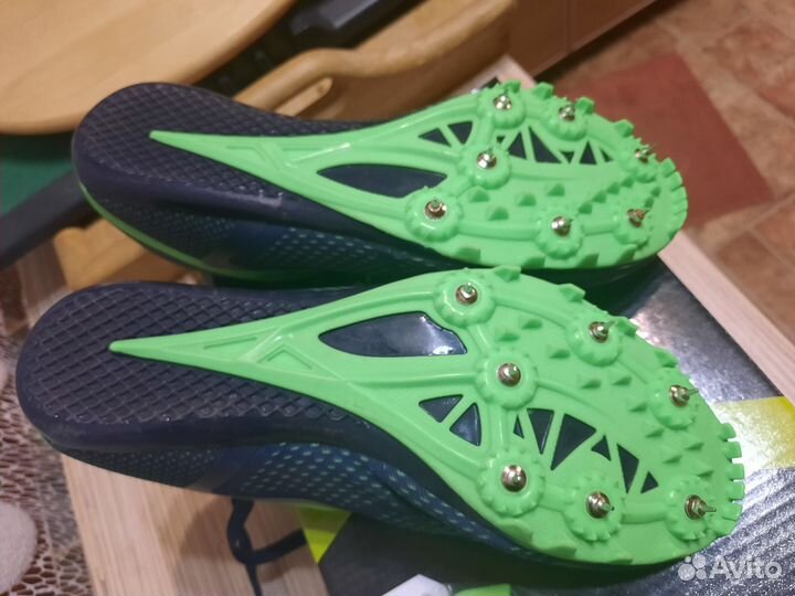 Шиповки беговые