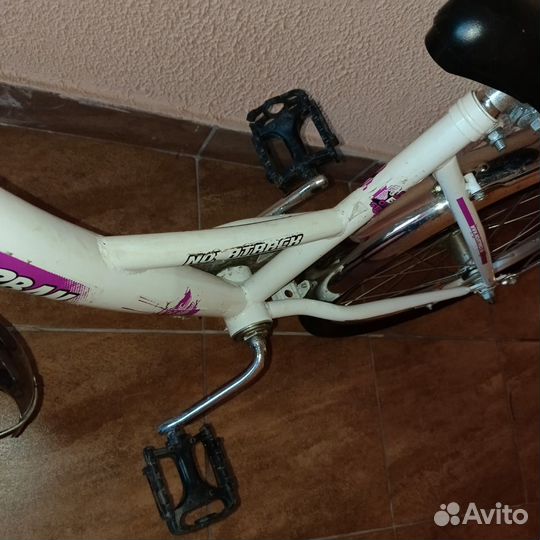 Велосипед для девочки 20 дюймов