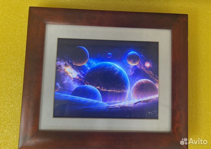 Цифровая фоторамка ViewSonic VFD824-10E