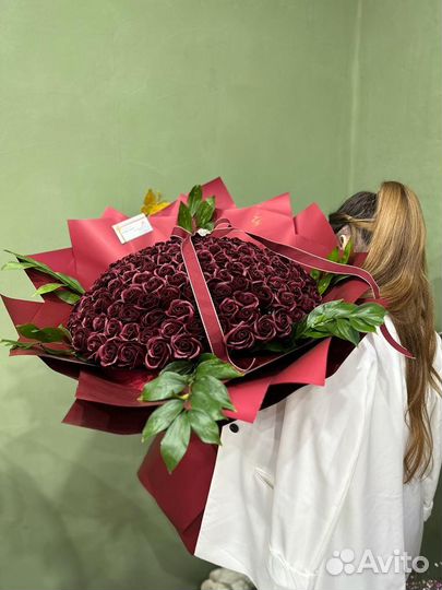 Букет цветов