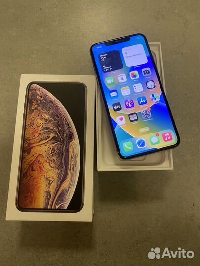 iPhone Xs Max, 64 ГБ