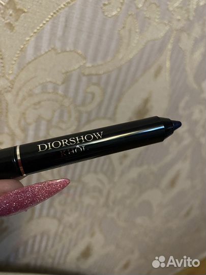 Карандаш для глаз Dior show khol