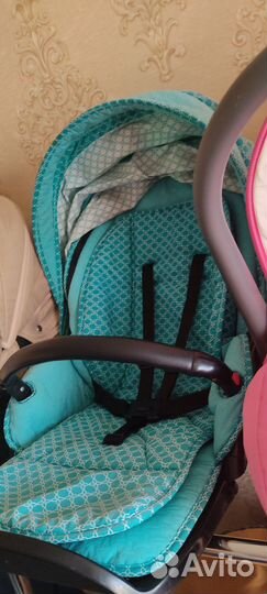 Коляска 2 в 1