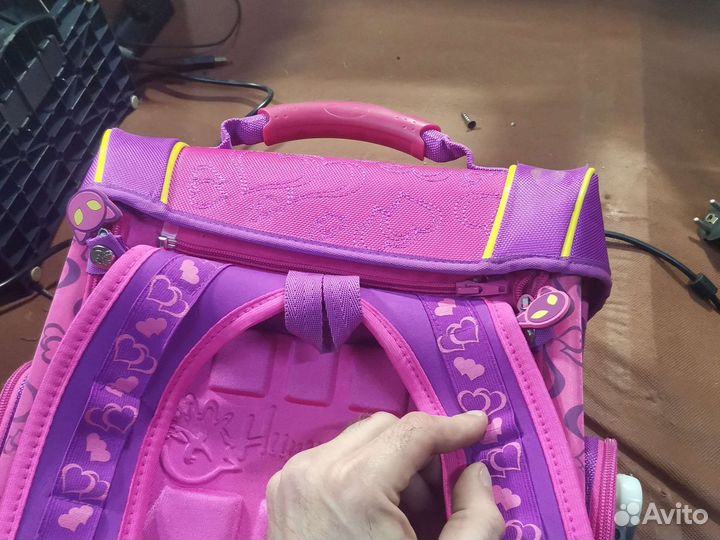 Рюкзак детский для девочки