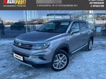 Changan CS35 Plus 1.6 MT, 2021, 23 297 км, с пробегом, цена 1 720 000 руб.