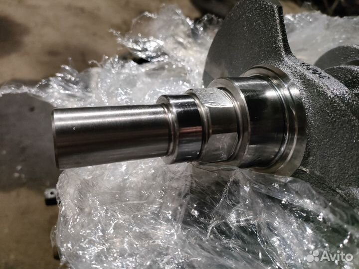 Коленчатый вал Ford Focus 3 1.5 EcoBoost