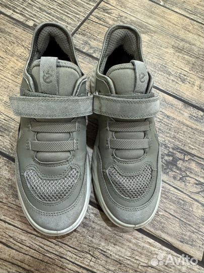 Детские кроссовки ecco