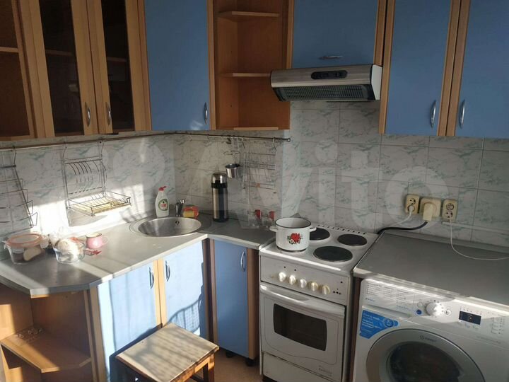 4-к. квартира, 79,4 м², 5/5 эт.