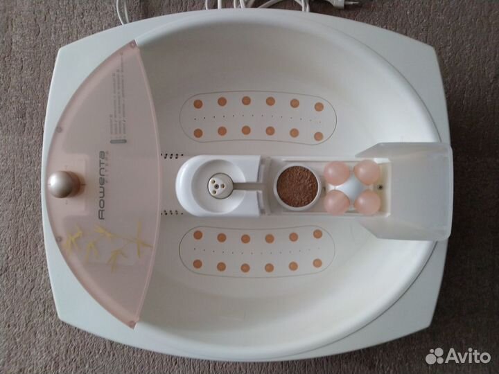 Массажная ванночка для ног Rowenta fitspa