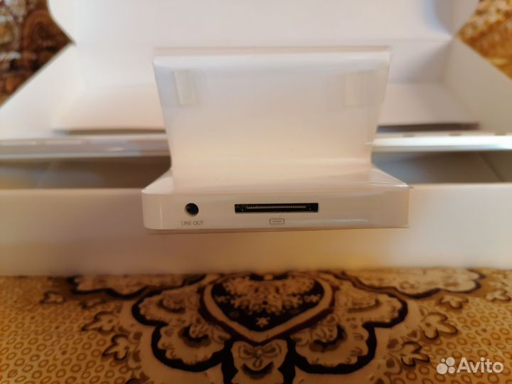 Apple iPad Keyboard Dock Model A1359, MC533RS/A