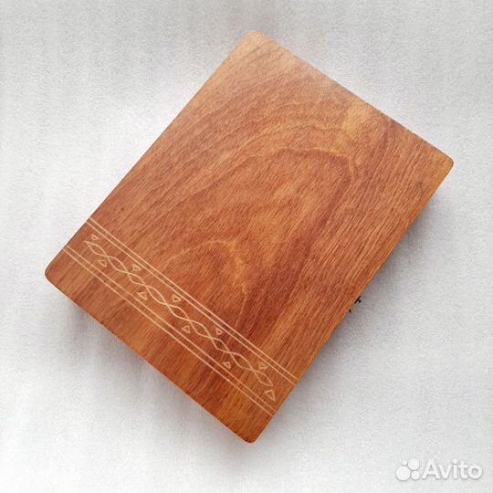 Шахматы деревянные СССР Винтаж