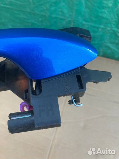 Ручка двери наружная передняя правая Kia RIO 2017+