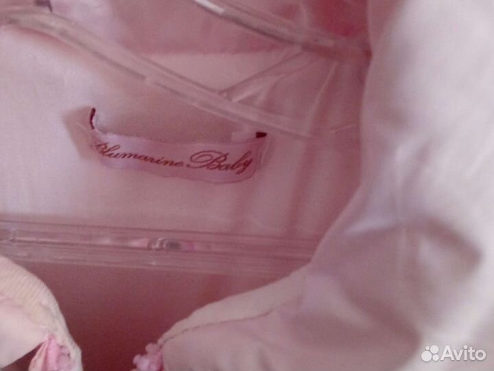 Куртка для девочки.blumarin baby.2г-2.5