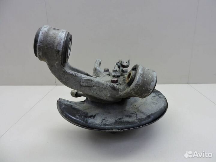 Кулак поворотный задний левый Honda Civic 4D 2006