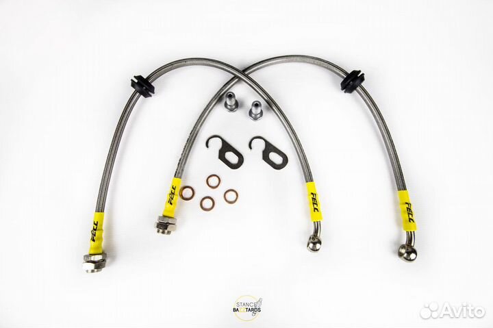 Тюнинг тормозная система Jaguar F-Type 1