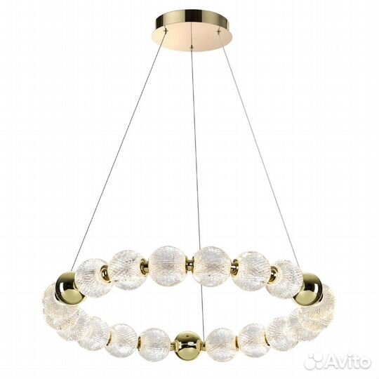 Люстра odeon light crystal 5008/60L