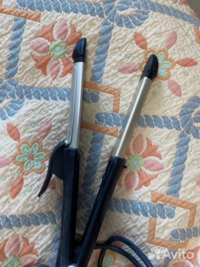 Плойка для волос rowenta