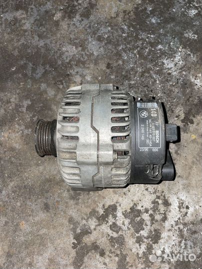 Генератор bmw 5 e39