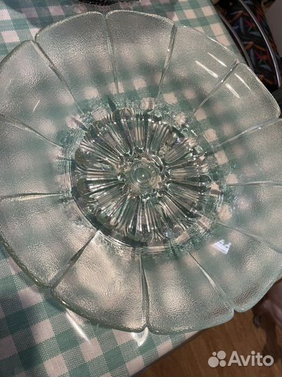 Салатник фруктовница СССР