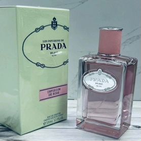 Prada Infusion De Rose, 100ml