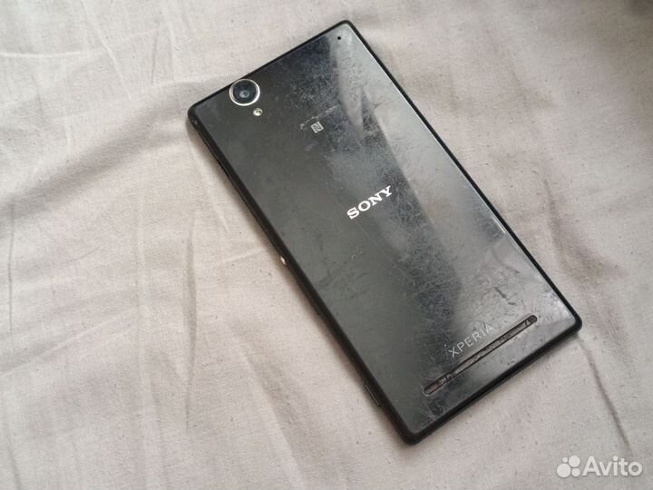 Sony Xperia T2 Ultra, 8 ГБ