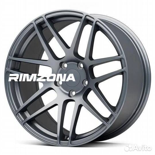 Литые диски curva R19 5x120 hgh