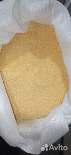 Кукуруза дроблëная (крупа)