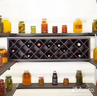 Винный стеллаж