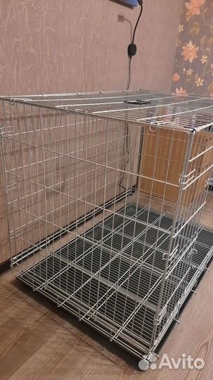 Клетка вольер для собак