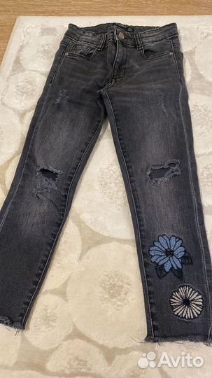 Джинсы Mango kids 122