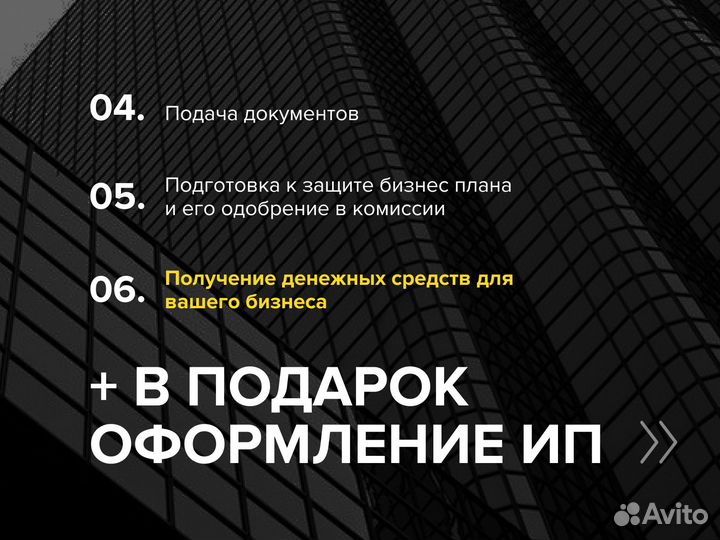 Бизнес план для соцконтракта