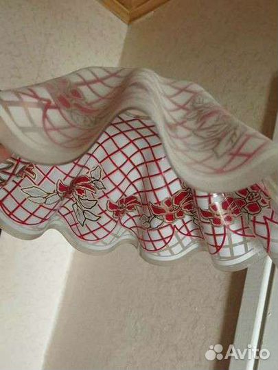 Люстра плафон