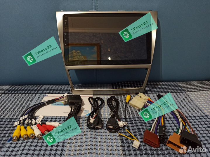 Toyota Camry V40 9/10,1