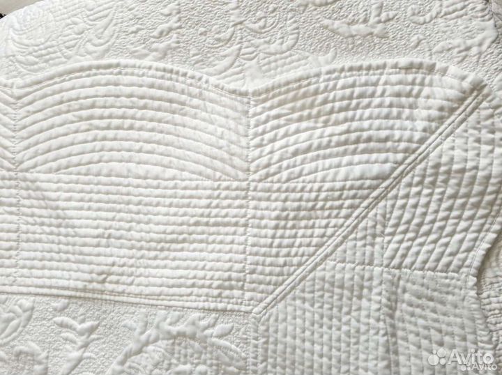 Zara home покрывало