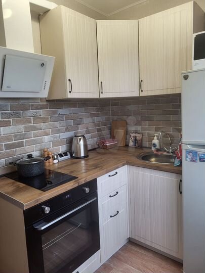 1-к. квартира, 37 м², 4/5 эт.