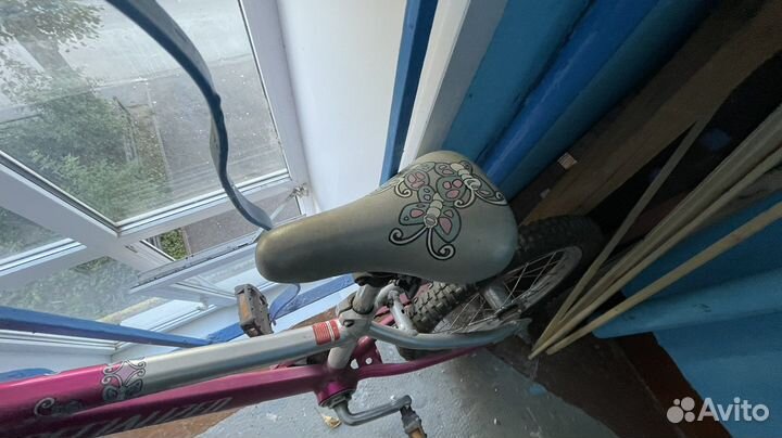 Велосипед детский specialized