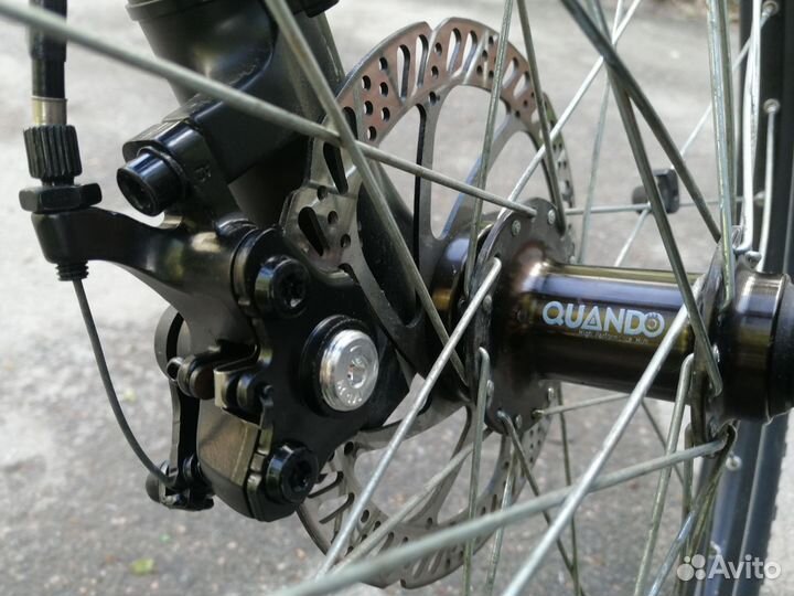 Велосипед Stels Navigator 710 26