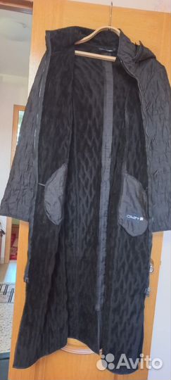 Пальто женское демисезонное 52 54 бу