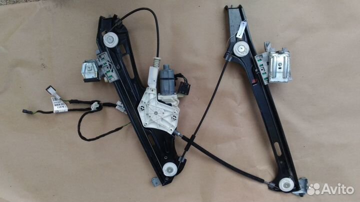 Стеклоподъемники мерседес кузов w219
