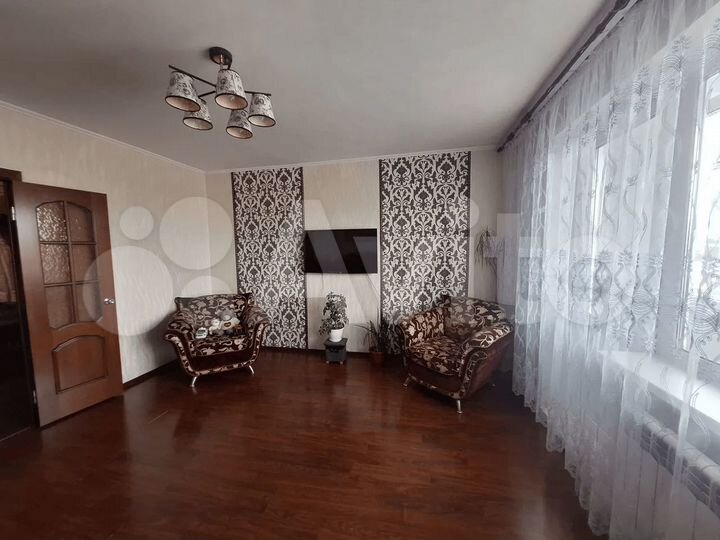 4-к. квартира, 76,7 м², 9/9 эт.