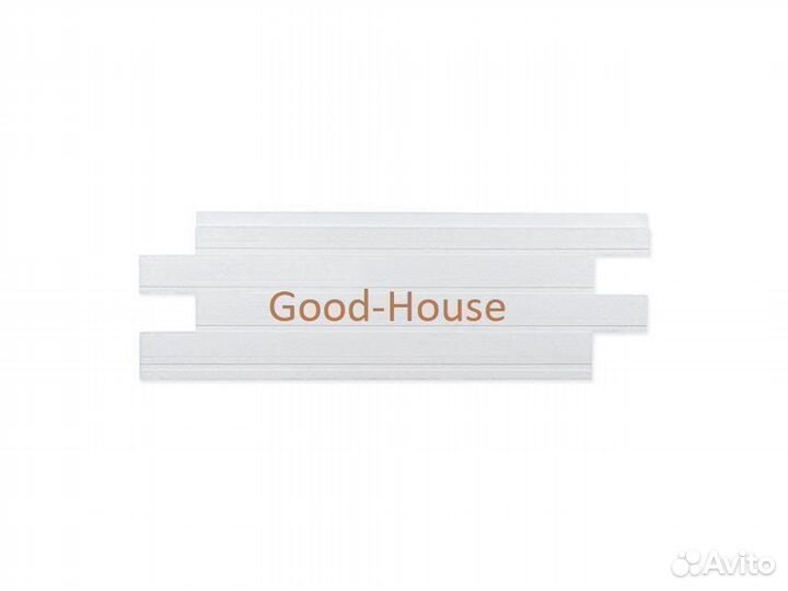 Фасадные панели / Термопанели под кирпич