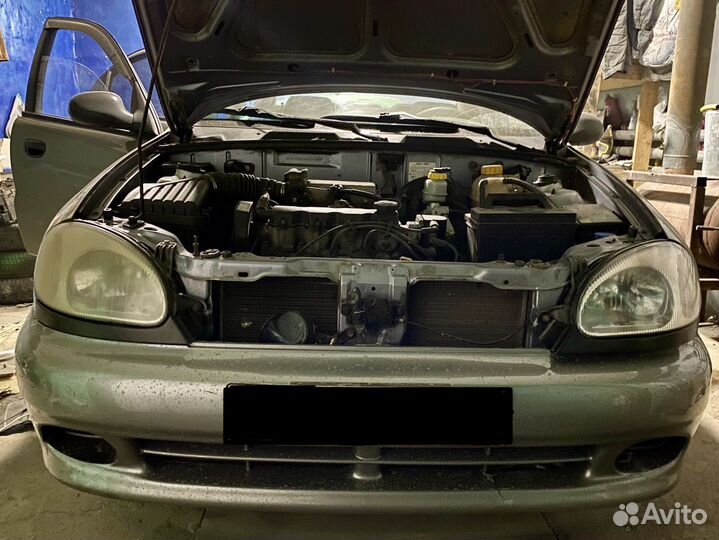 Полировка фар