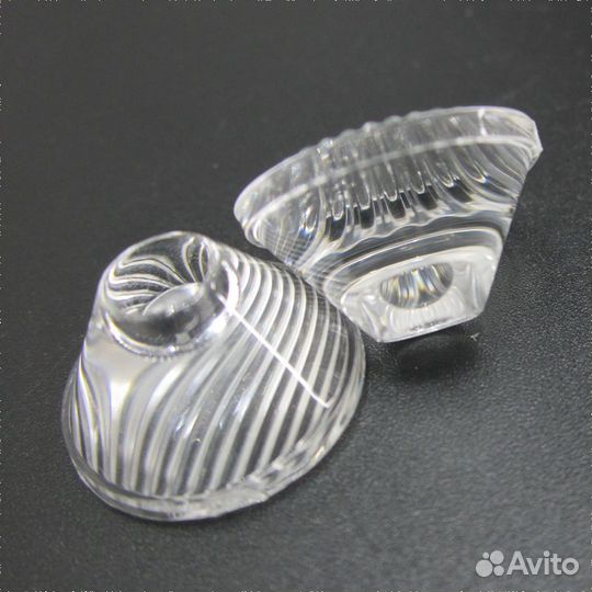 Конденсаторная линза для светодиодного фонаря