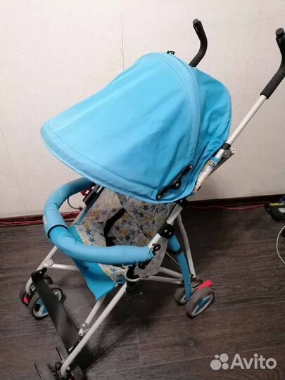 Коляска трость babyton