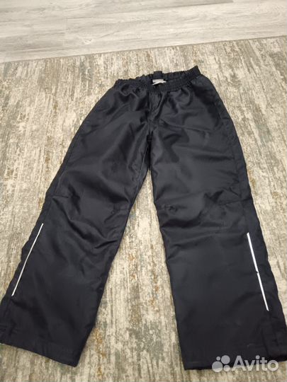 Брюки демисезонные Lassie 128