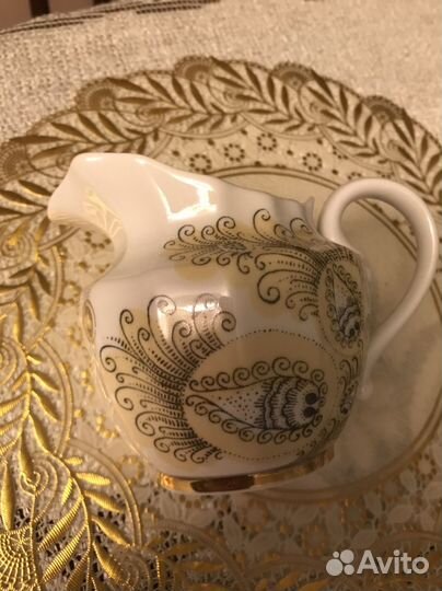 Сервиз чайный