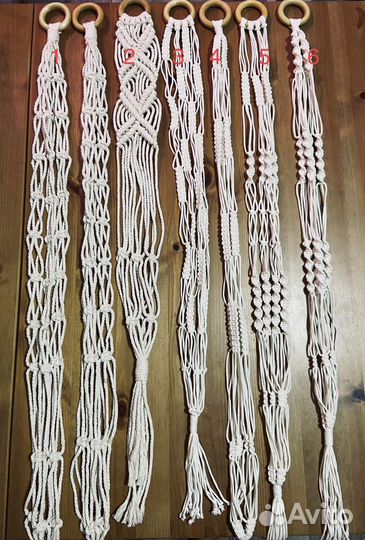 Подвесы для ваших растений