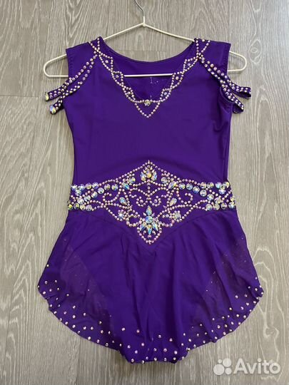 Купальник для художественной гимнастики 155