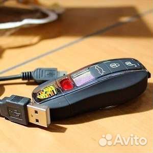 Usb зажигалка
