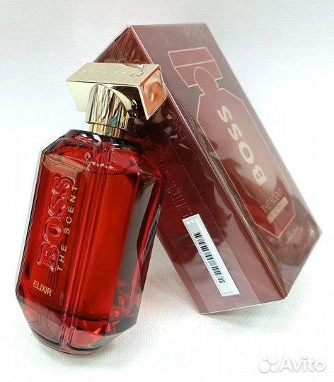 Духи парфюм boss